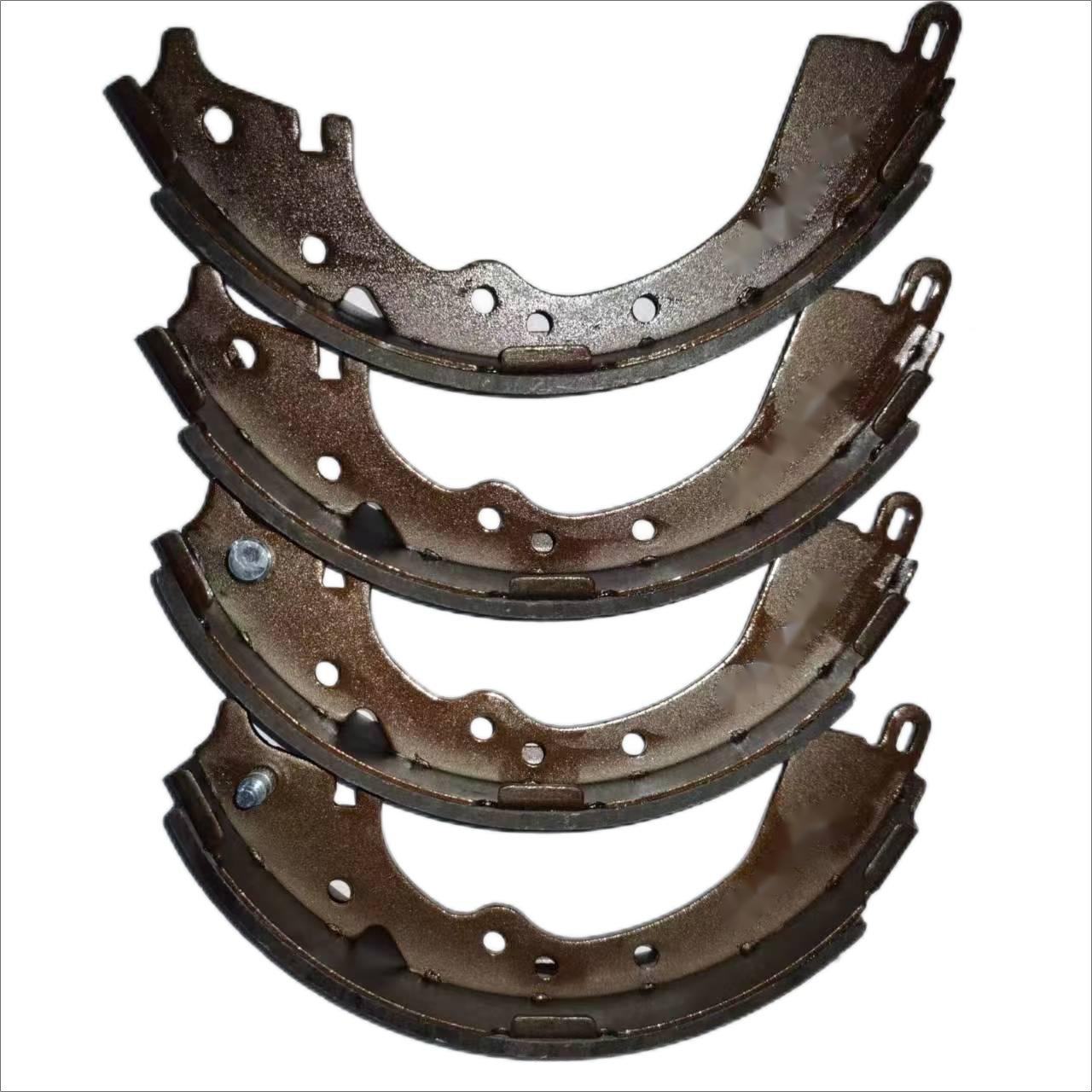 S709 04495-28080 Cars Brakes Shoes Wholesale Brake Pads on Sale