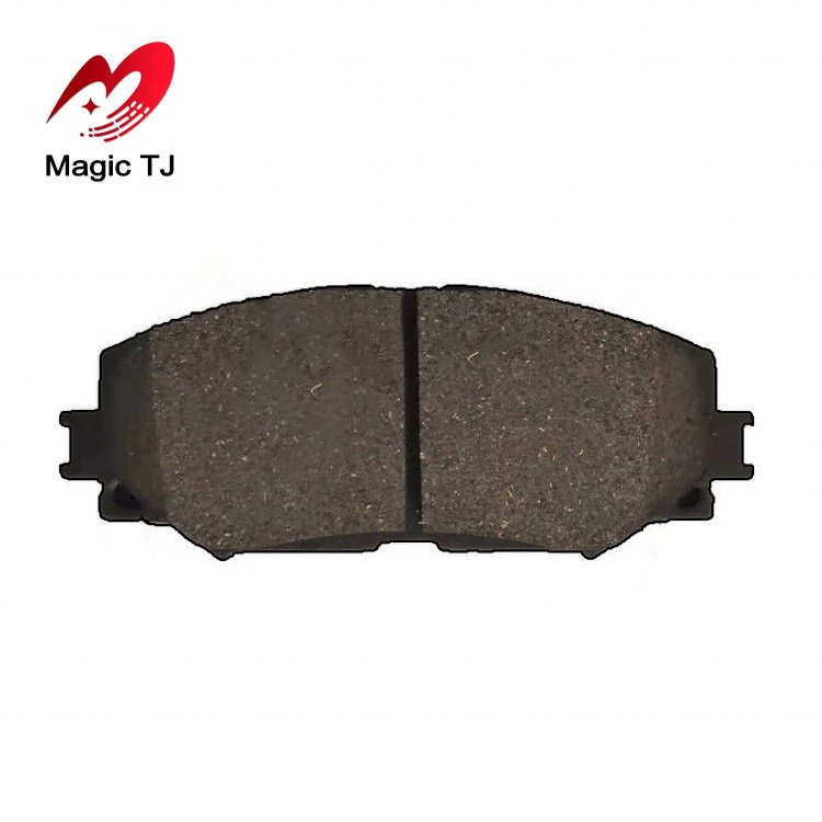 Wholesale Auto Brake Pad for TOYOTA Camry NISSAN HONDA ISUZU SUZUKI SUBARU MITSUBISHI Ceramic Japanese Car Brake Pad D1210