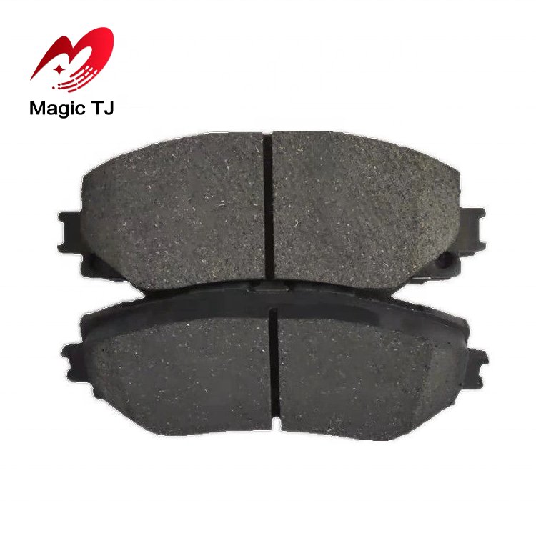 Wholesale Auto Brake Pad for TOYOTA Camry NISSAN HONDA ISUZU SUZUKI SUBARU MITSUBISHI Ceramic Japanese Car Brake Pad D1210