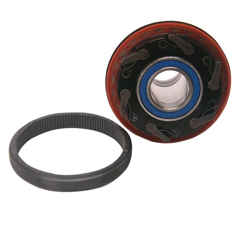 HUB 690 RUJIXU I9 Alloy Front Two Rear Four Bearing HG XD MS Hub for MTB Flower Drum Design Sealed Bearings