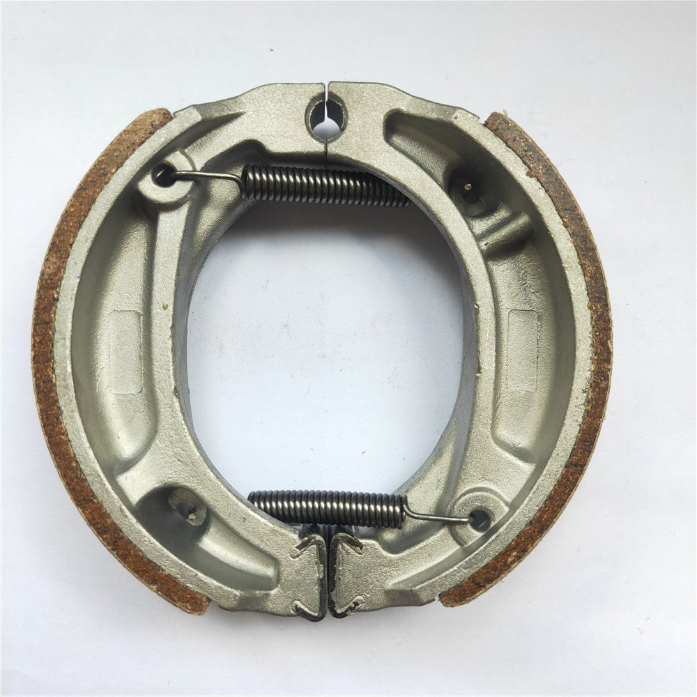 Customization Motorcycle Spare Parts Brake Shoe Brake Lining