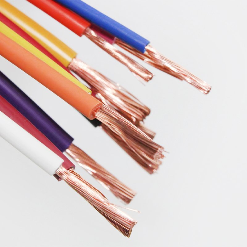 0.35mm2 0.75mm2 1.0mm2 1.5mm2 2.5mm2 Pvc Flry-a Flry-b Iso Copper Automobile Wire Cable Automotive Auto Wire