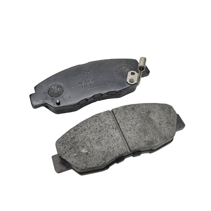 Factory Wholesale New Condition Front Wheel Brake Pads and Rotors Cheap Brake Pads