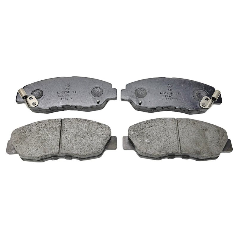 Factory Wholesale New Condition Front Wheel Brake Pads and Rotors Cheap Brake Pads