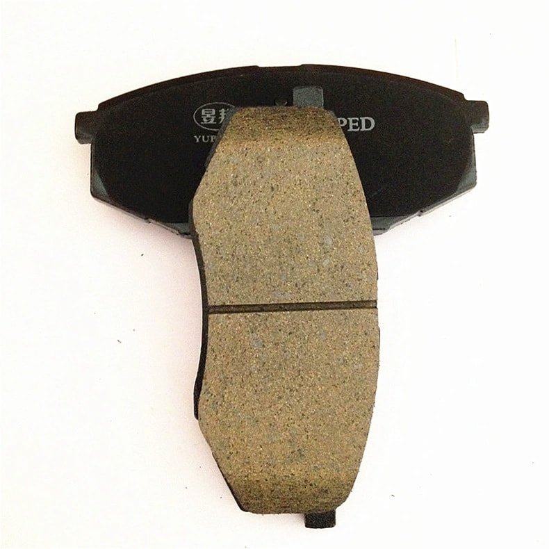 Factory Wholesale New Condition Front Wheel Brake Pads and Rotors Cheap Brake Pads