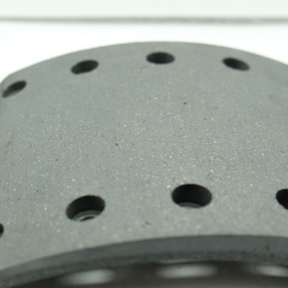 4515 4515C WVA Friction Material Rear Trailer Truck Brake Lining for Trucks