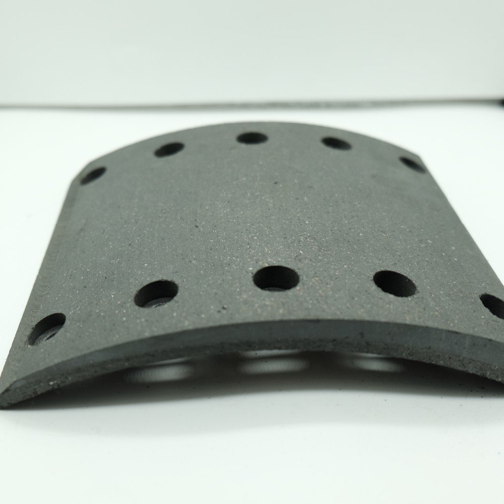 4515 4515C WVA Friction Material Rear Trailer Truck Brake Lining for Trucks