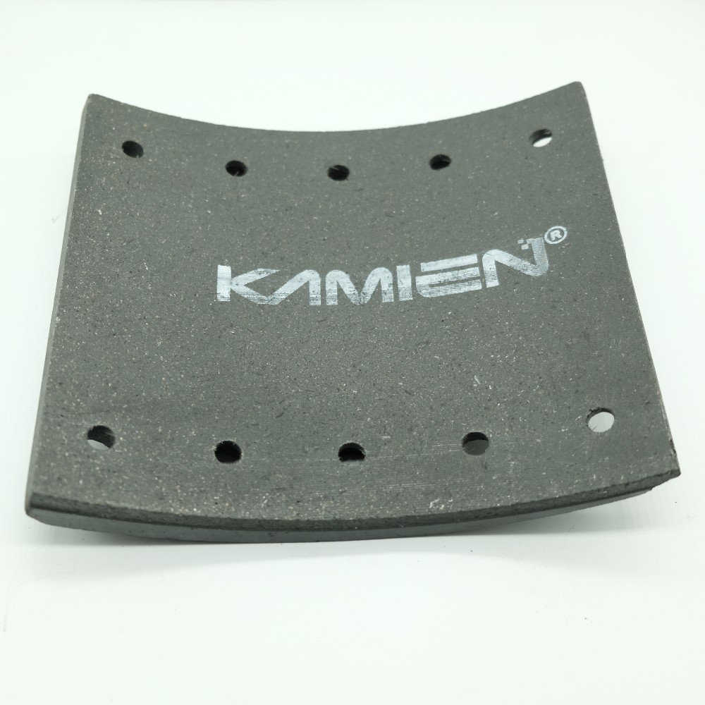 4515 4515C WVA Friction Material Rear Trailer Truck Brake Lining for Trucks