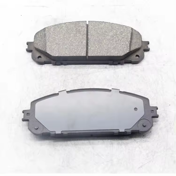 D1709 OE NO 68212327AA Auto Brake System Brake Pads for JEEP Cherokee BRG