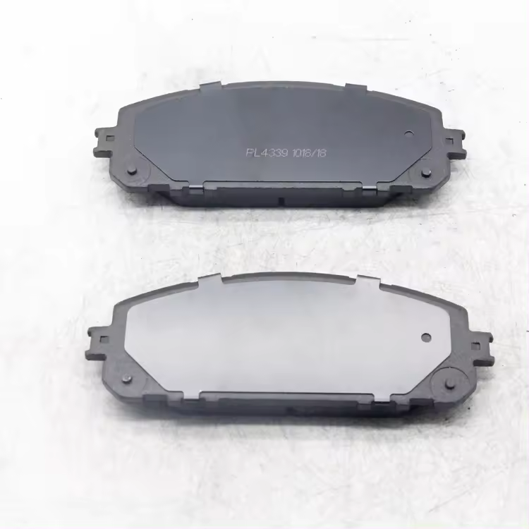 D1709 OE NO 68212327AA Auto Brake System Brake Pads for JEEP Cherokee BRG