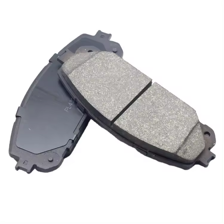 D1709 OE NO 68212327AA Auto Brake System Brake Pads for JEEP Cherokee BRG