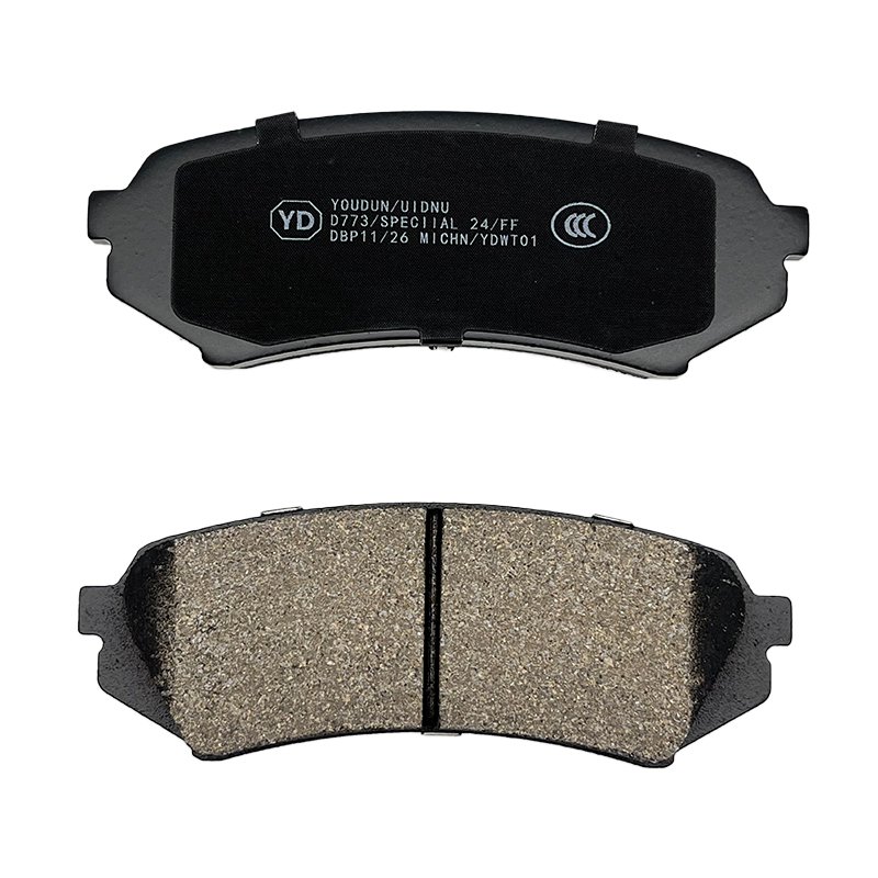 D773 0446660110 5502224549 Ceramic Disc Brake Pads for Japanese Models Lexus Brake Pads