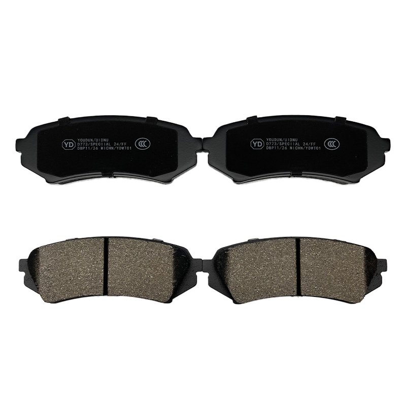 D773 0446660110 5502224549 Ceramic Disc Brake Pads for Japanese Models Lexus Brake Pads