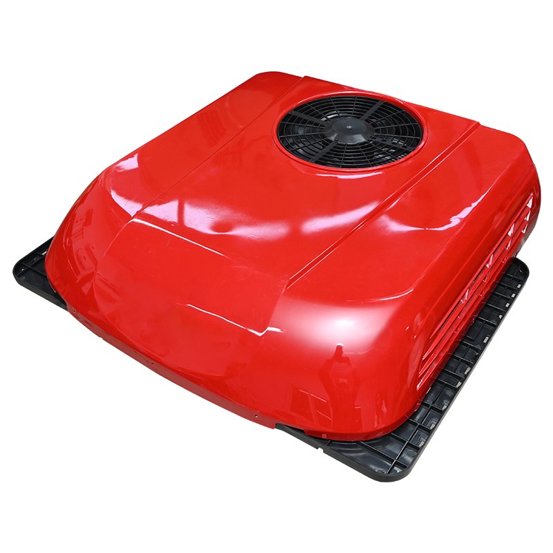 Car Auto Parking air Conditioner 12V 24V Electric Truck air Conditioner