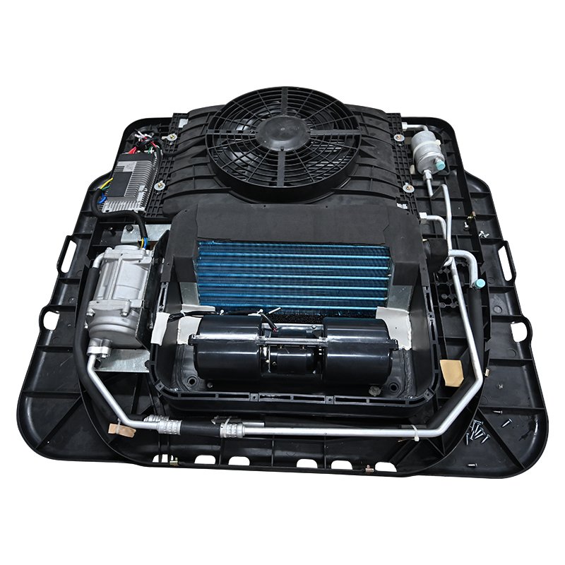 Car Auto Parking air Conditioner 12V 24V Electric Truck air Conditioner