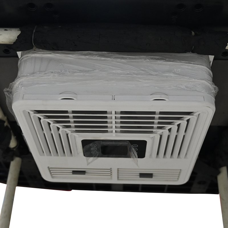 Car Auto Parking air Conditioner 12V 24V Electric Truck air Conditioner