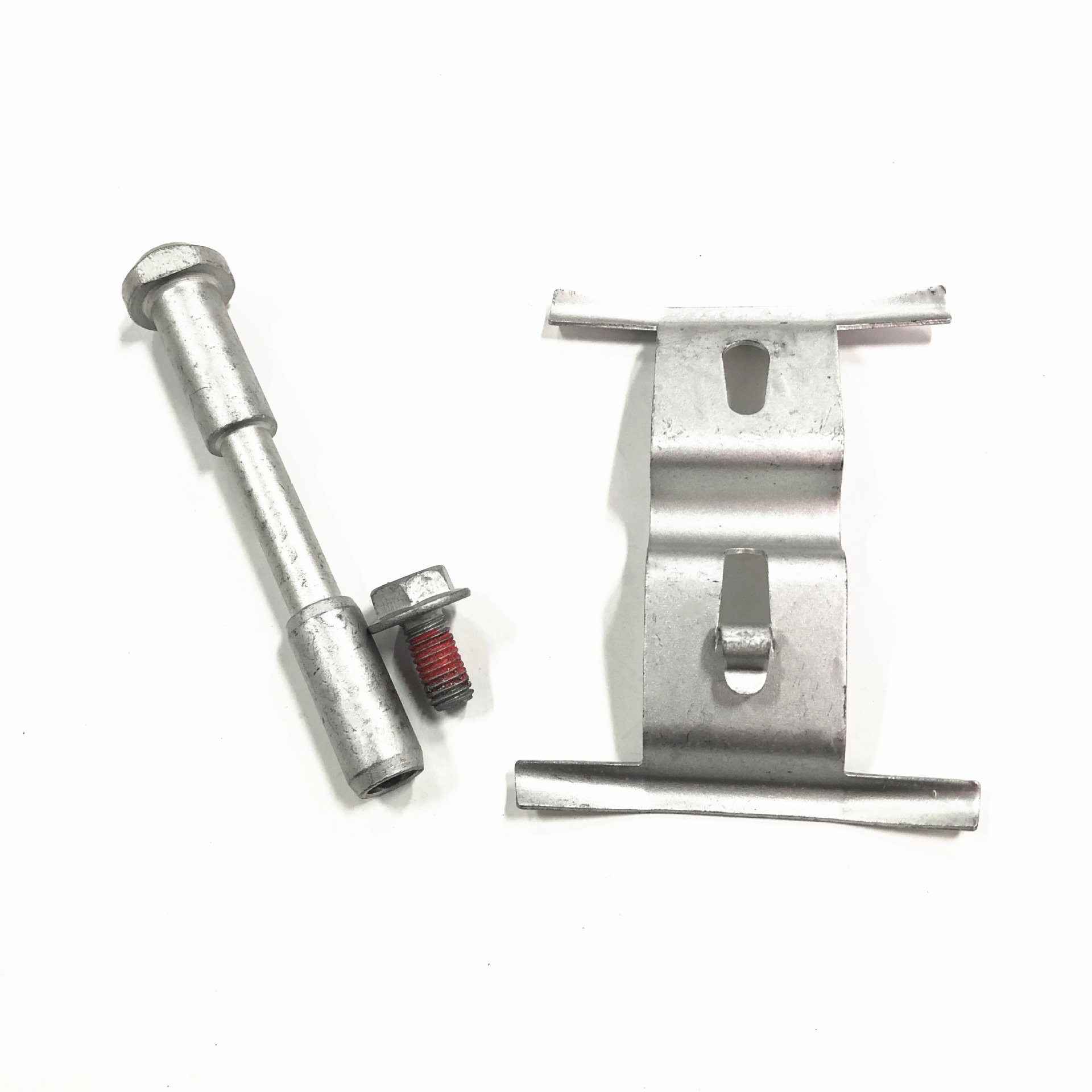 China Manufacturer Car Brake Pad Accessories Hardware Kit Brake Pad Clip Repair Kits