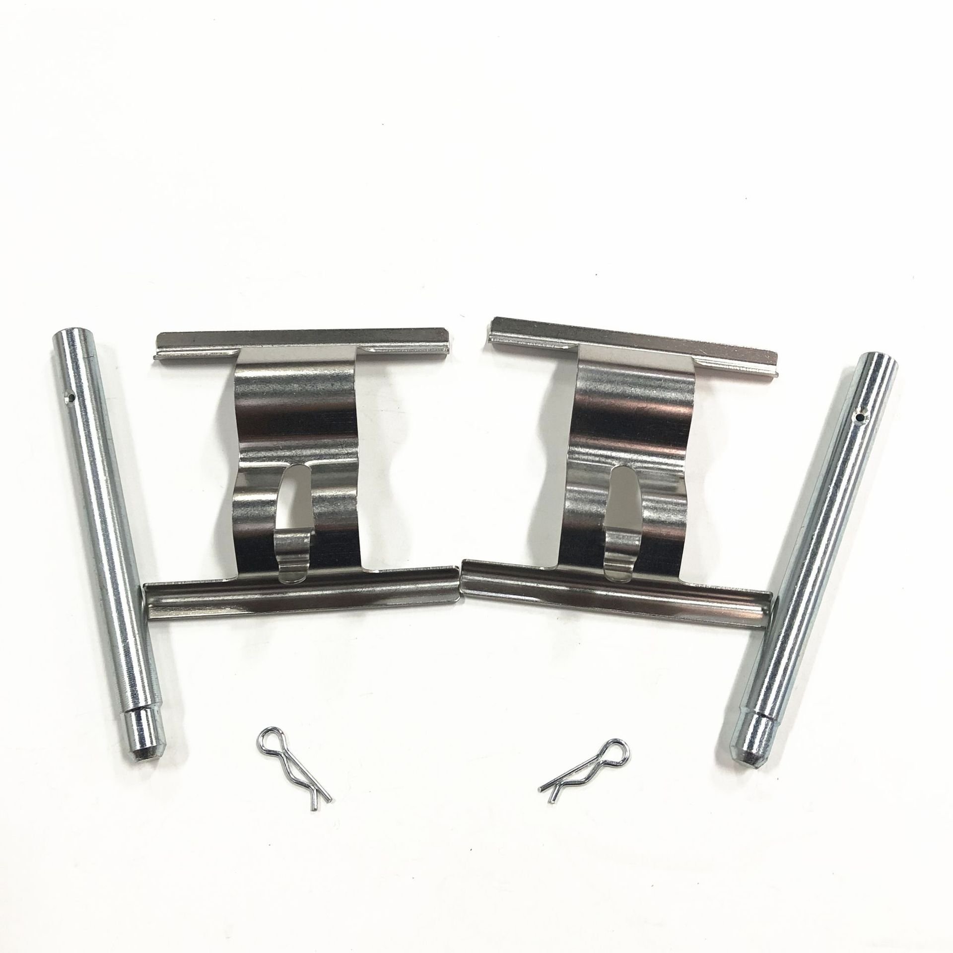 China Manufacturer Car Brake Pad Accessories Hardware Kit Brake Pad Clip Repair Kits