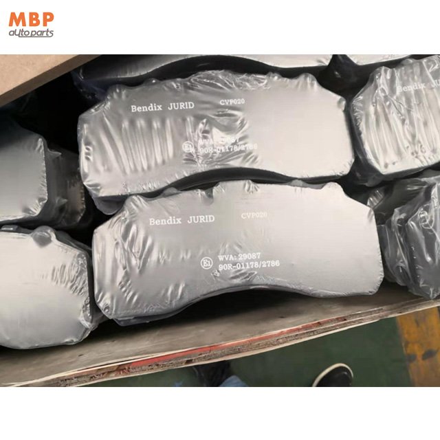 MBPAP Wholesale Manufacturer 29244 29246 29088 29032 29011 29835 29087 Truck Brake Pads