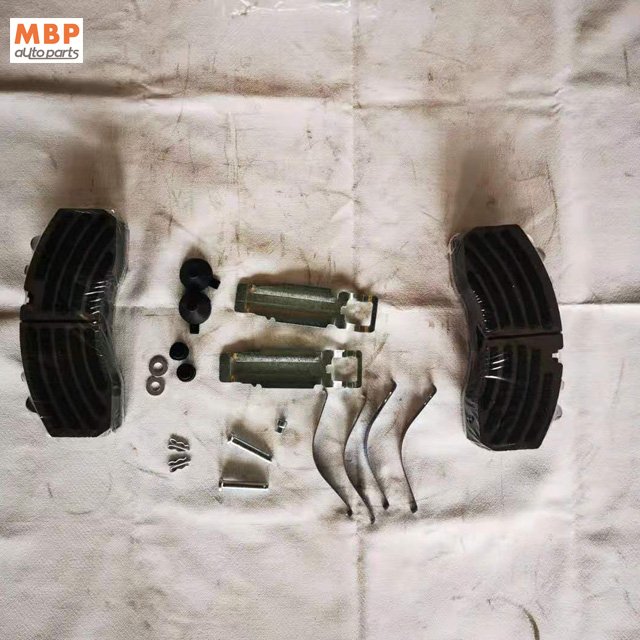 MBPAP Wholesale Manufacturer 29244 29246 29088 29032 29011 29835 29087 Truck Brake Pads