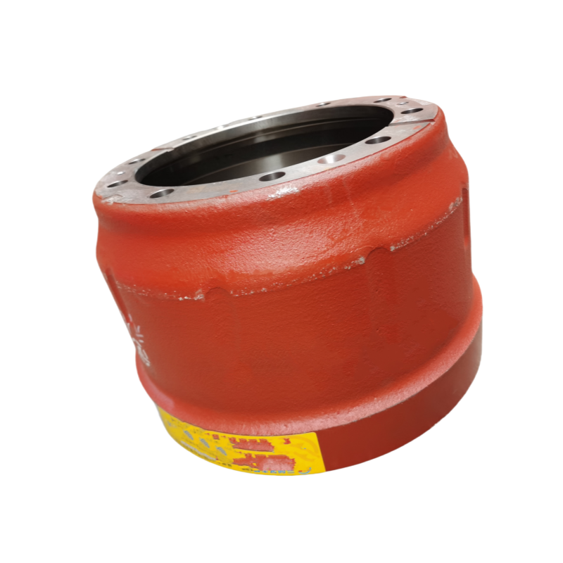 High Quality Best Price Products Auto Parts Brake Drum Rear Brake Drum for Shacman Truck Parts 81.50110.0144