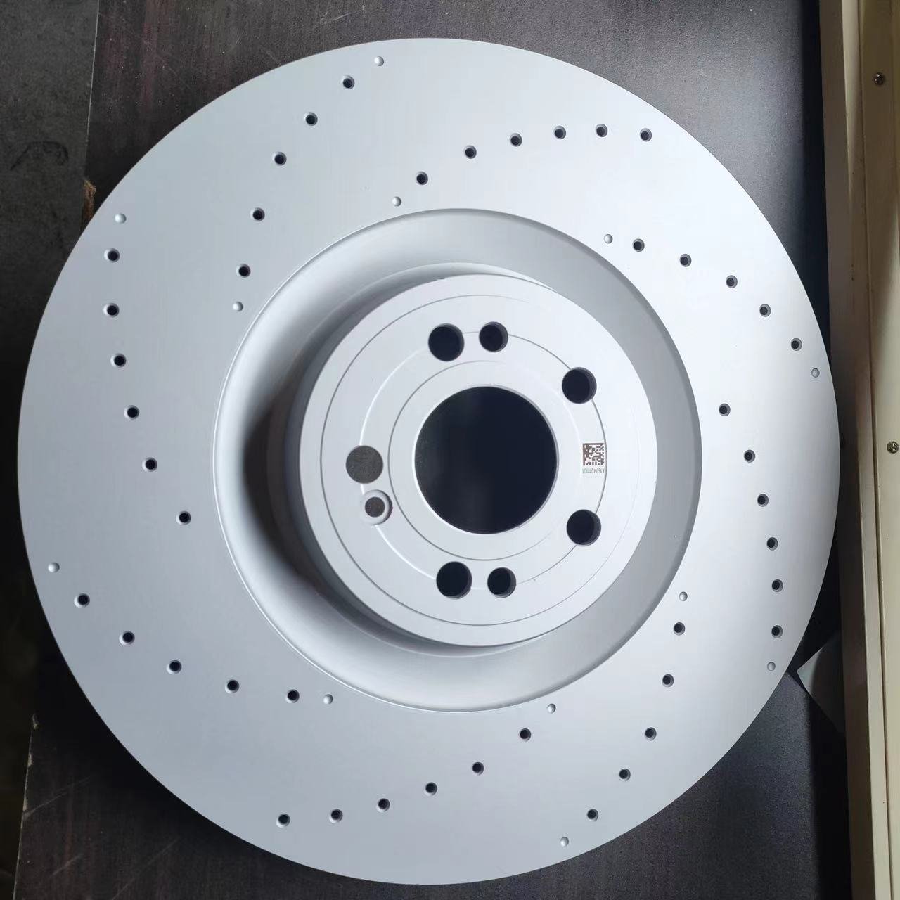 Rear Brake Disc 2224232012 for Mercedes-Benz W222 S63 AMG