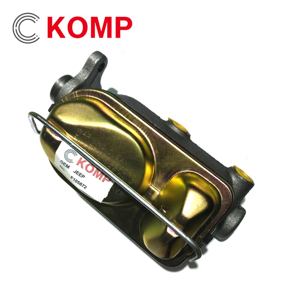 Brake Master Cylinder for CHRYSLER JEEP F105872 8133921 8983500995 4796476 101776 131776 M2327 39366 MC39366 5358746 BM31524