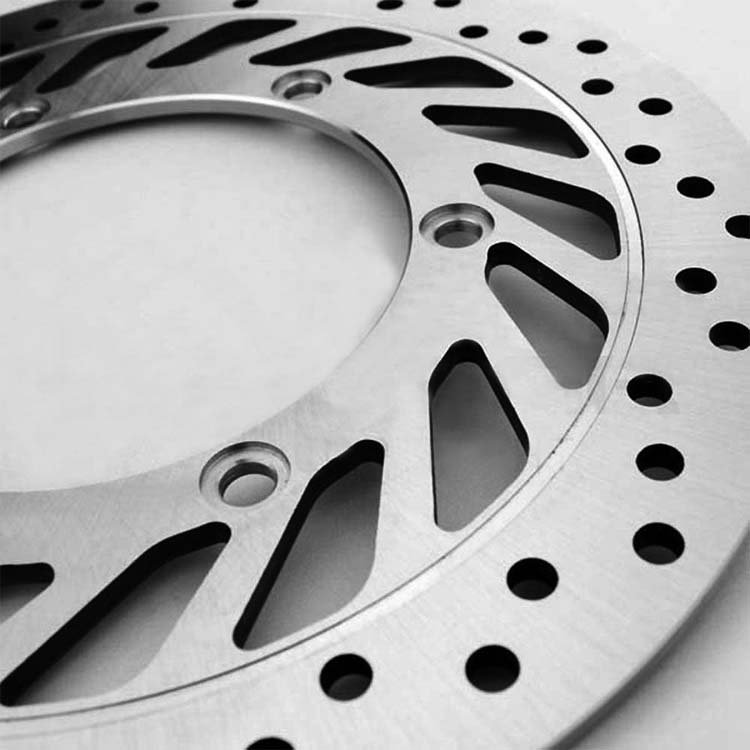 Factory Custom 316mm Front Brake Disc for Honda VF750 Magna VT1100 Shadow ACE Motorcycles New Condition