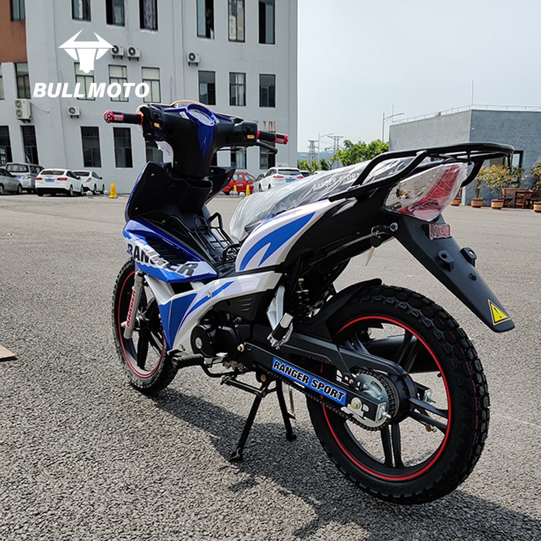 Cheap Chinese Cube Moto Gasolina Super Pocketbike Fat Tire Underbone/cub Motorcycle 110 125 150 Engine Motorcycle E Chopper Bike