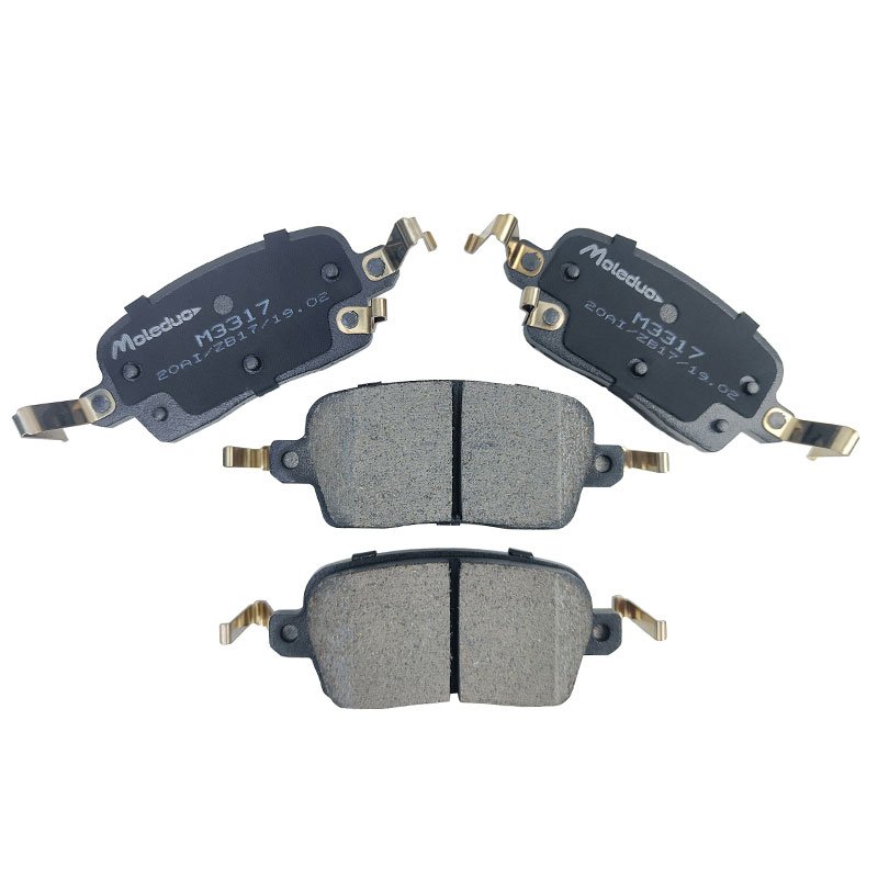 M3317 8835020ASV0100 Manufacturer Price Automotive Break System Spare Parts Carbon Ceramic Car Brake Pad for GAC GS4 PHEV