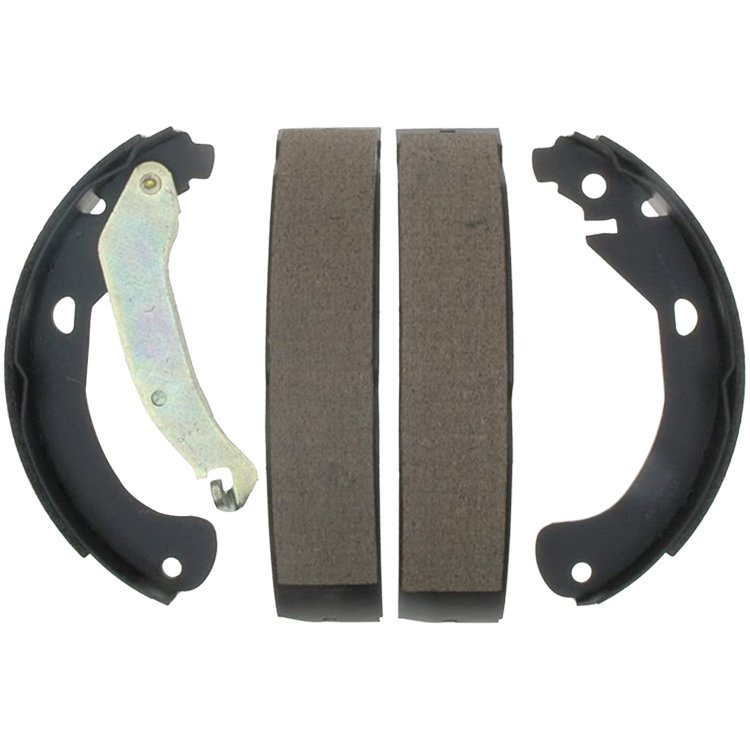 Wholesale New for Toyota Honda Hyundai Car Brake Shoes Metal Corolla Coaster Accord Accent Premium Manufacturer