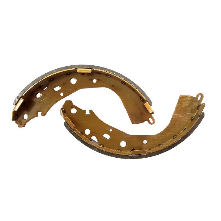 KLS Custom Cheap Wholesale Price Brake Shoe Price for Cars Good Price High Quality China Brake Shoes