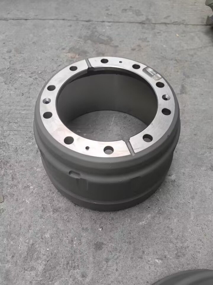Sinotruk Howo Truck Parts Brake Drum Az9111340006