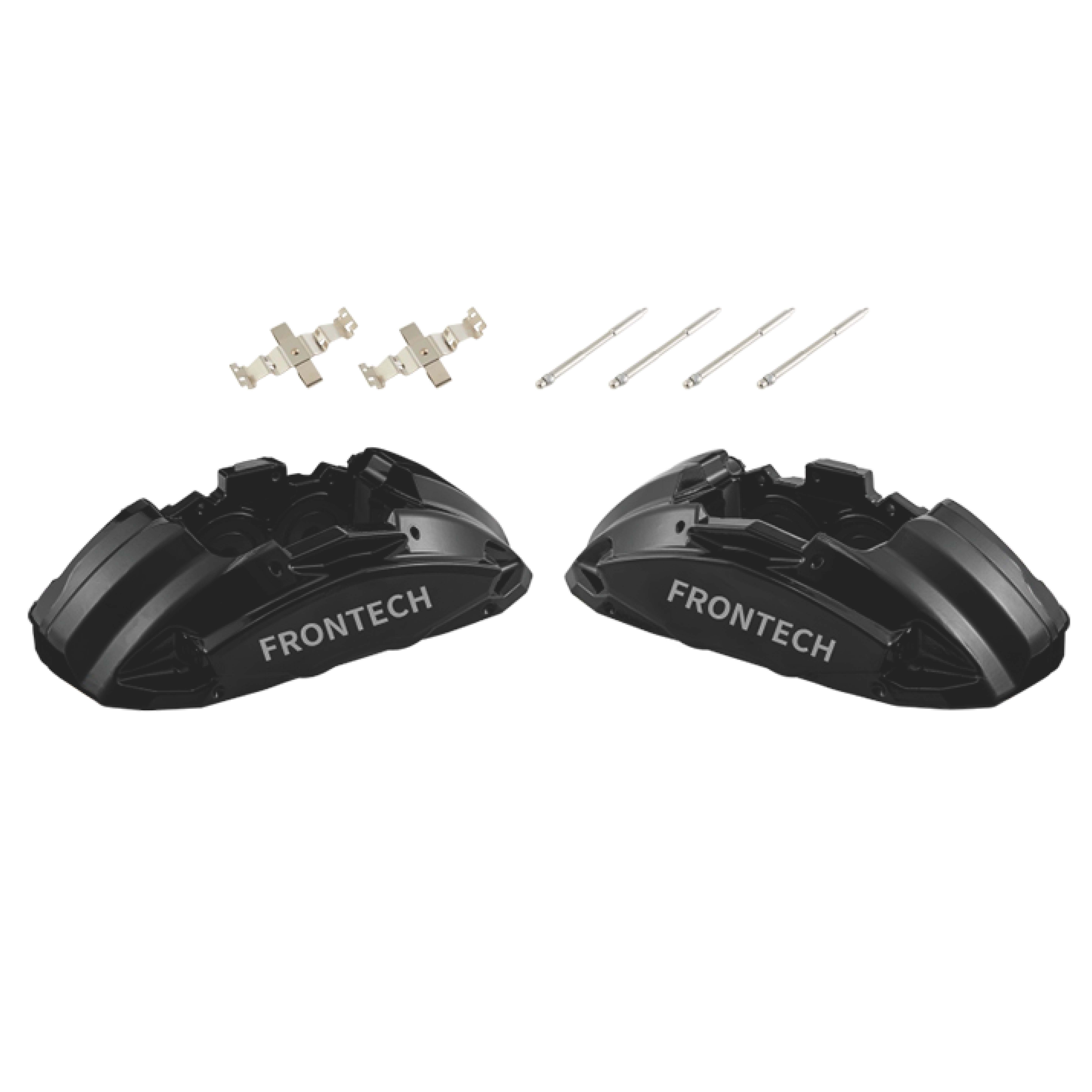 Brake Calipers Lancer Cover and Spare Parts Included in Kit for AMG Subaru Crosstrek & Mitsubishi