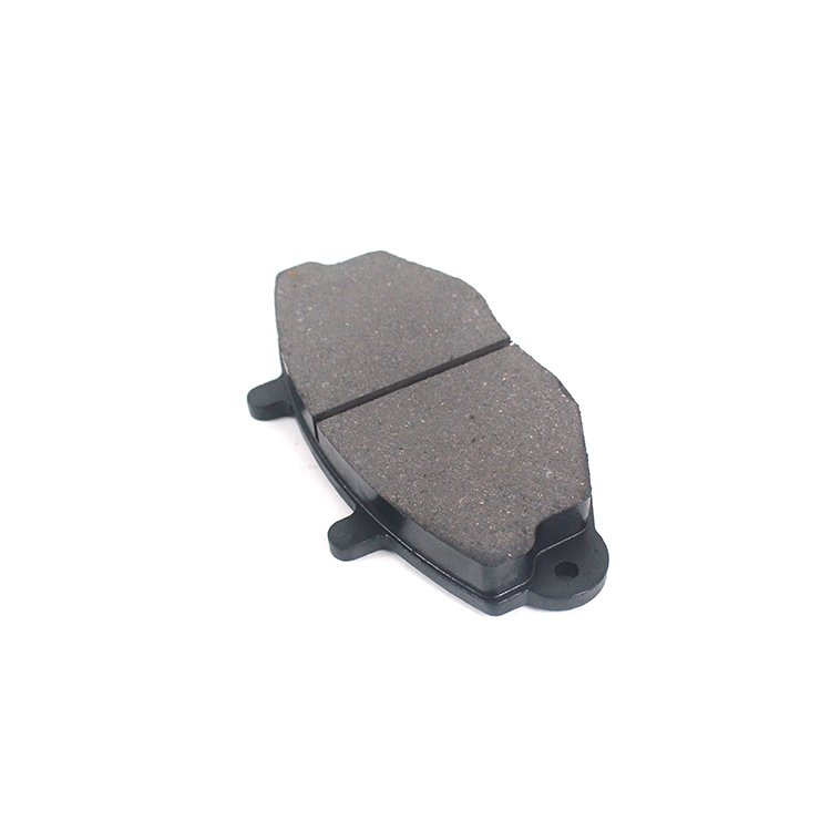 Font Brake Pad S35010030-F3 for JAC Sunray Auto Brake System Car Spare Parts