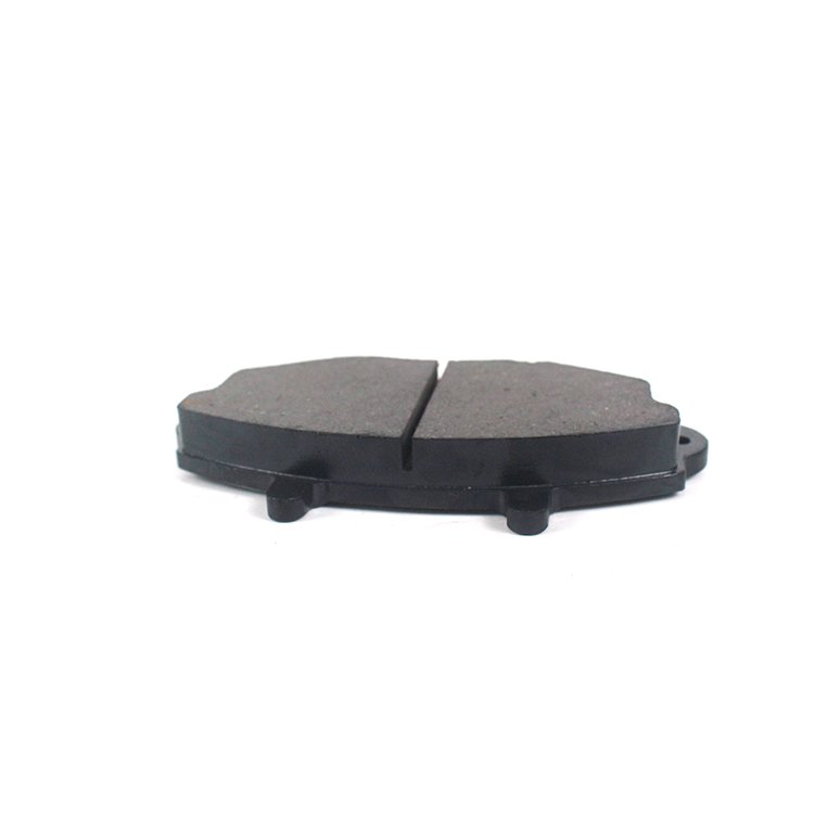 Font Brake Pad S35010030-F3 for JAC Sunray Auto Brake System Car Spare Parts