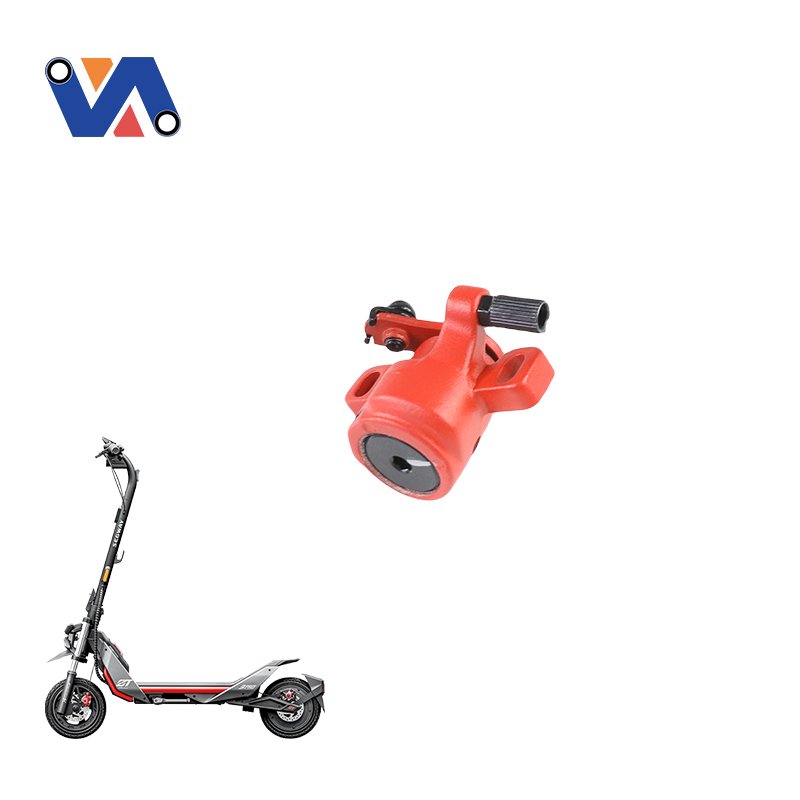 New Image 10inch Electric Scooter Parts Original Brake Caliper for Original Ninebot ZT3 Pro Scooter Replacement Accessories