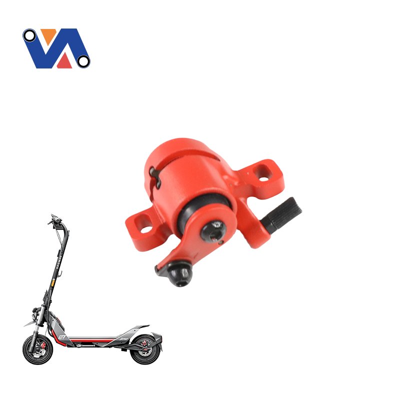 New Image 10inch Electric Scooter Parts Original Brake Caliper for Original Ninebot ZT3 Pro Scooter Replacement Accessories