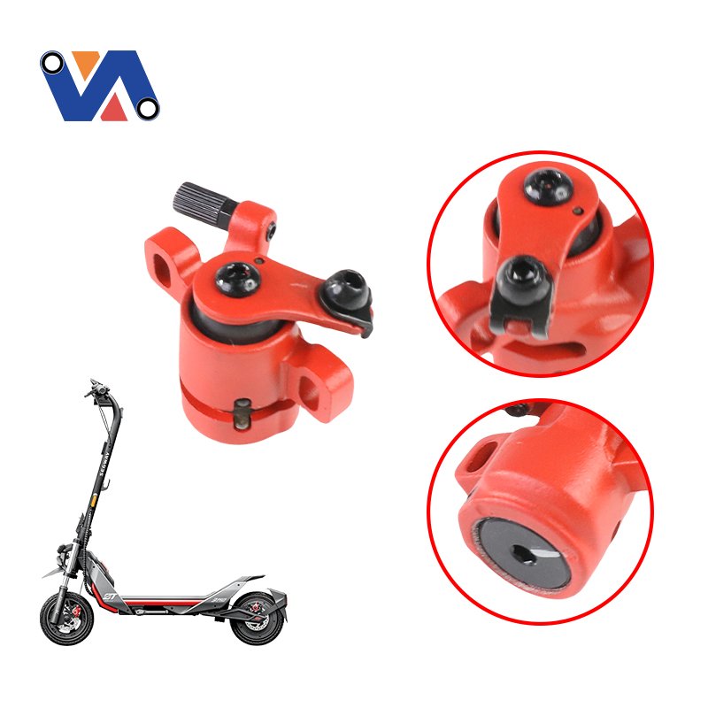 New Image 10inch Electric Scooter Parts Original Brake Caliper for Original Ninebot ZT3 Pro Scooter Replacement Accessories