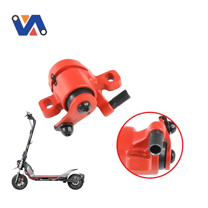 New Image 10inch Electric Scooter Parts Original Brake Caliper for Original Ninebot ZT3 Pro Scooter Replacement Accessories