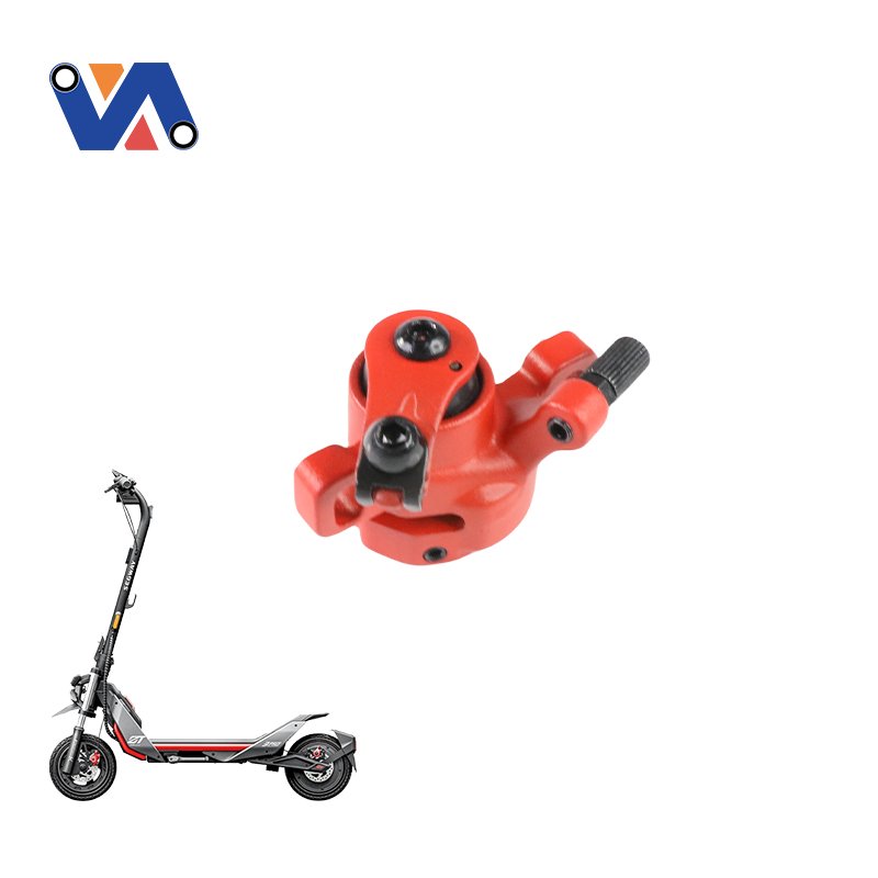 New Image 10inch Electric Scooter Parts Original Brake Caliper for Original Ninebot ZT3 Pro Scooter Replacement Accessories
