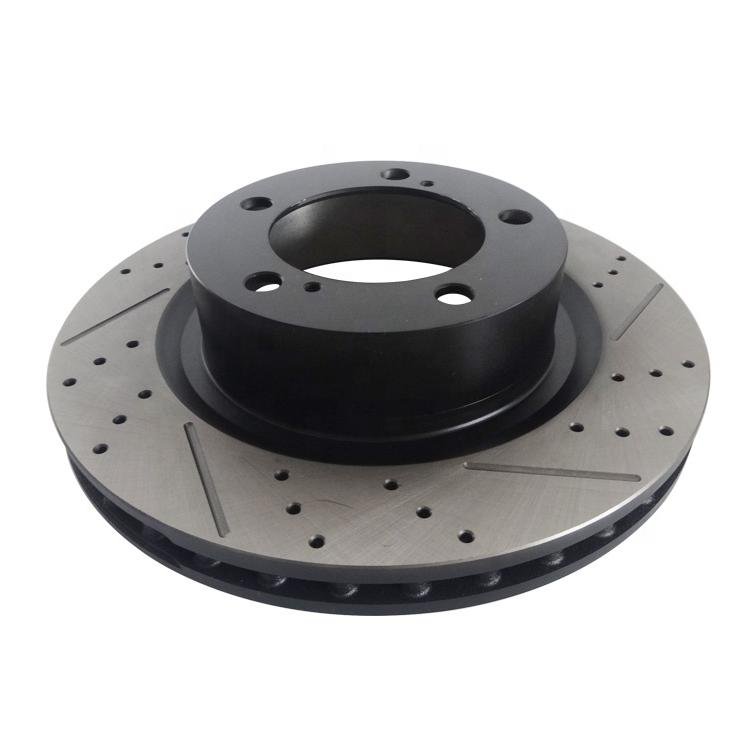 81508026016 Car Brake Disc Meritor Caliper Disc Brake Auto for Toyota COROLLA