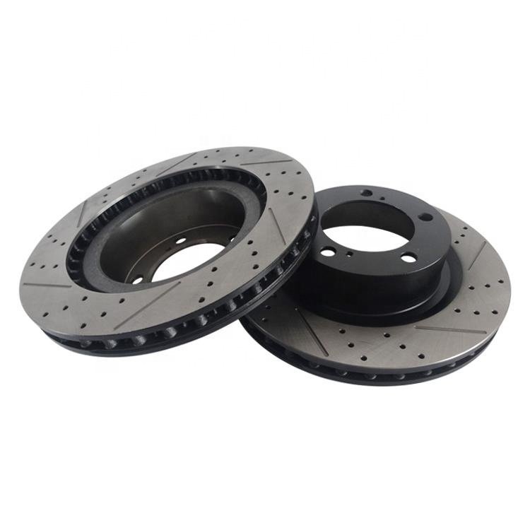 81508026016 Car Brake Disc Meritor Caliper Disc Brake Auto for Toyota COROLLA