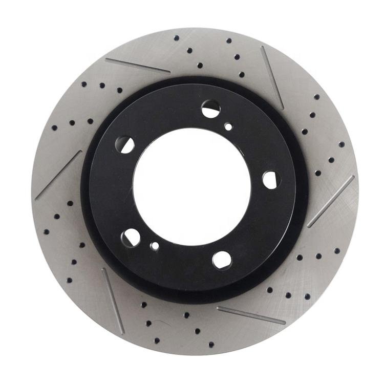 81508026016 Car Brake Disc Meritor Caliper Disc Brake Auto for Toyota COROLLA