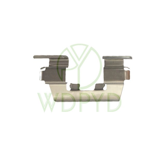 5811669000 45010740000 BRAKE CALIPER COMPONENTS BRAKE PAD ACCESSORY KIT for HYUNDAI ACCENT for HONDA CIVIC for SUBARU JUSTY