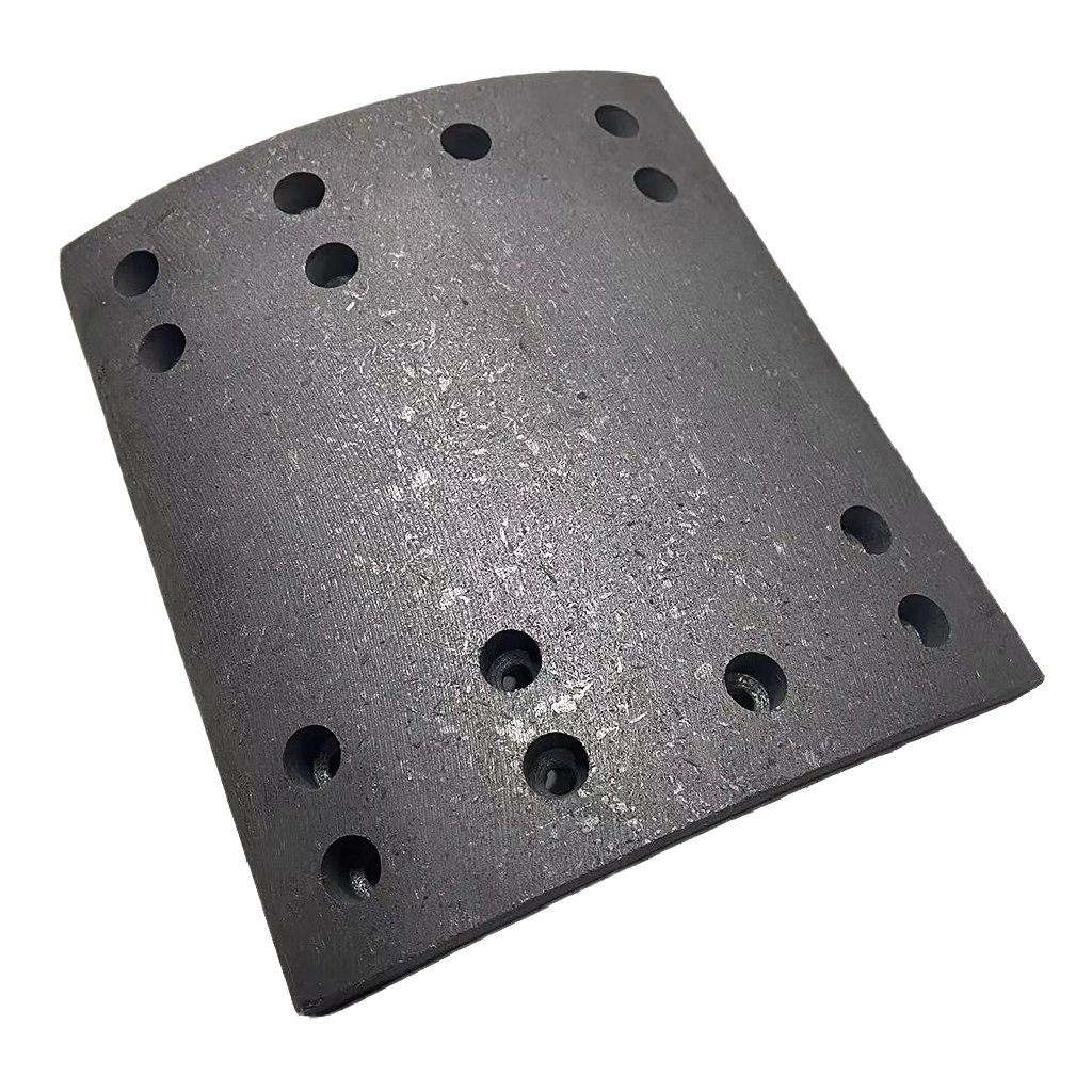 China Factory Supply NISSAN UD QUESTER Truck Rear Brake Lining 44066-9Z00B High Quality Japanese Truck Ceramic Brake Lining
