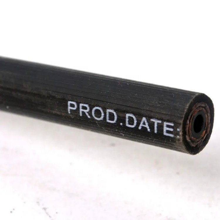 Auto Brake Hose Flexible Rubber Pipe SAE J1401 Hydraulic Brake Hoses