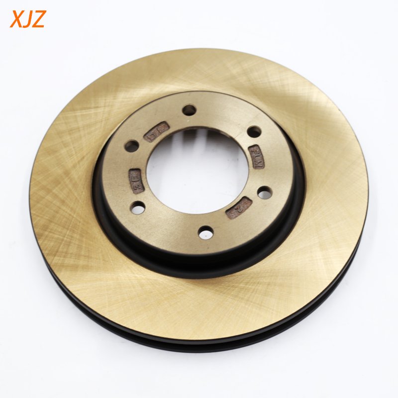 XJZ Brake Disc PP6-1125-AA for JMC Grand Avenue Automobile Disc Brake Front Brake Disc
