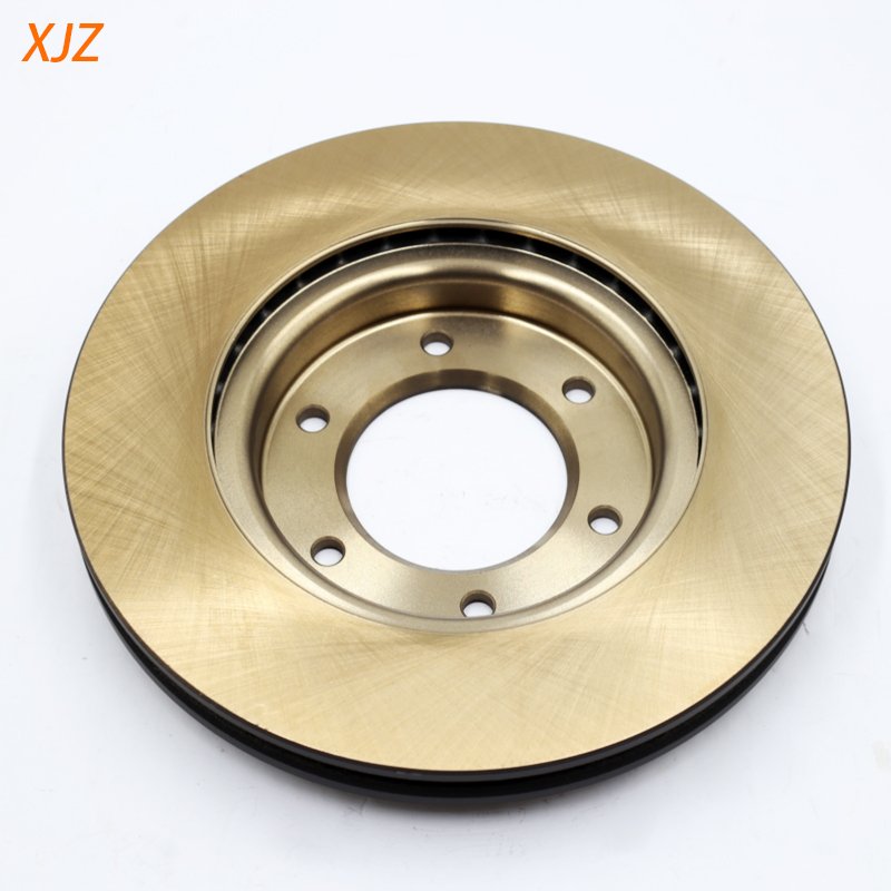 XJZ Brake Disc PP6-1125-AA for JMC Grand Avenue Automobile Disc Brake Front Brake Disc