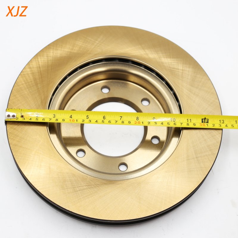 XJZ Brake Disc PP6-1125-AA for JMC Grand Avenue Automobile Disc Brake Front Brake Disc